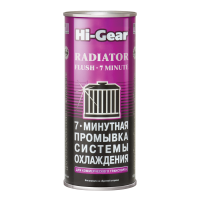 HI-GEAR  Промивка радіатора для комерційного транспорту  444ml HG9017