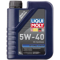 Олива моторна LIQUI MOLY Optimal Synth 5W-40 1л 3925