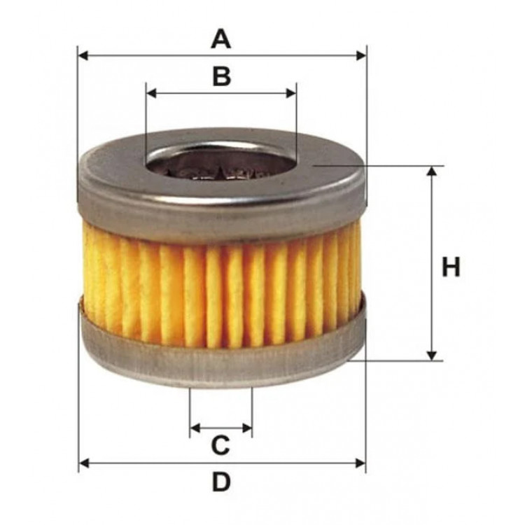 WIX WF8342 (PM999/2)