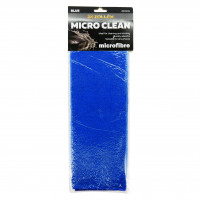 Zollex серветка мікрофібра (синя) ZP-005