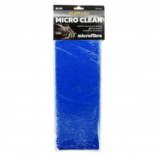 Zollex серветка мікрофібра (синя) ZP-005