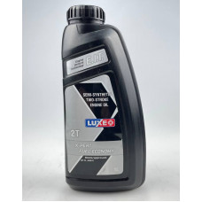 Олива мото  LUXE 2Т Super  1л (напівсинтетика)