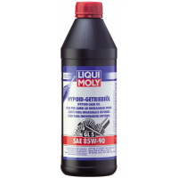 Олива трансмісійна LIQUI MOLY  Hypoid Getriebeol 85W90 1л 1956 / 1035