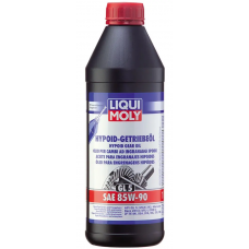 Олива трансмісійна LIQUI MOLY  Hypoid Getriebeol 85W90 1л 1956 / 1035