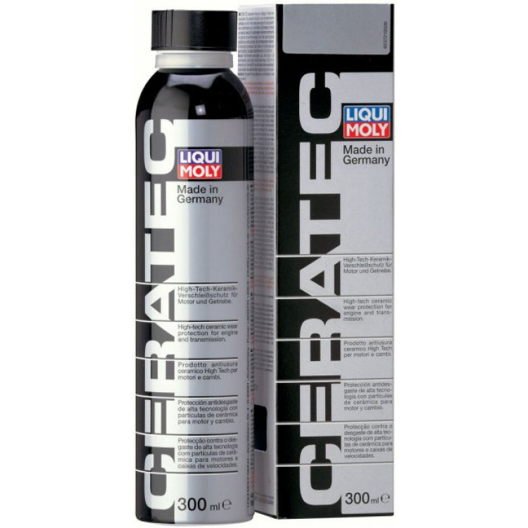 LIQUI MOLY Протизносна присадка з керамікою Ceratec 0.3л  3721
