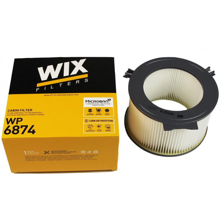 WIX WP6874 (K1037)