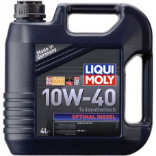 Олива моторна LIQUI MOLY – Optimal Diesel SAE 10W-40 4л 3934