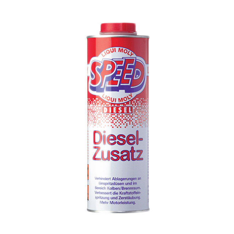 LIQUI MOLY Суперкомплекс для диз.двигунів  1L 1975/5160