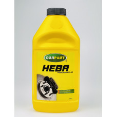 Гальмівна рідина OIL RIGHT НЕВА  400г