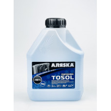АЛЯSKA Professional Тосол синій -40 1кг