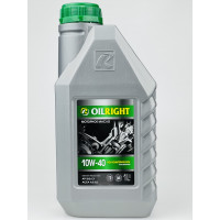 Олива моторна OIL RIGHT 10W-40 1л
