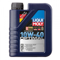 Олива моторна LIQUI MOLY Optimal 10W-40 4л 3930