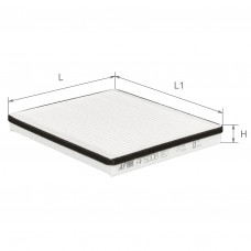 Фільтр AF 5008