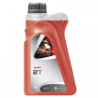 Олива мото  LOTOS 2T 1л (напівсинтетика)