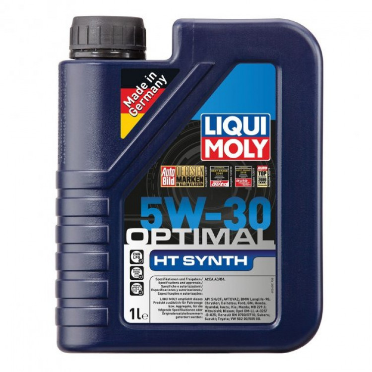 Олива моторна LIQUI MOLY Optimal HT Synth  5W-30 1л 39000