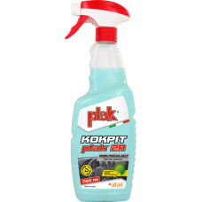 ATAS Plak KOKPIT 2R Поліроль для торпеди 750мл (молочко)