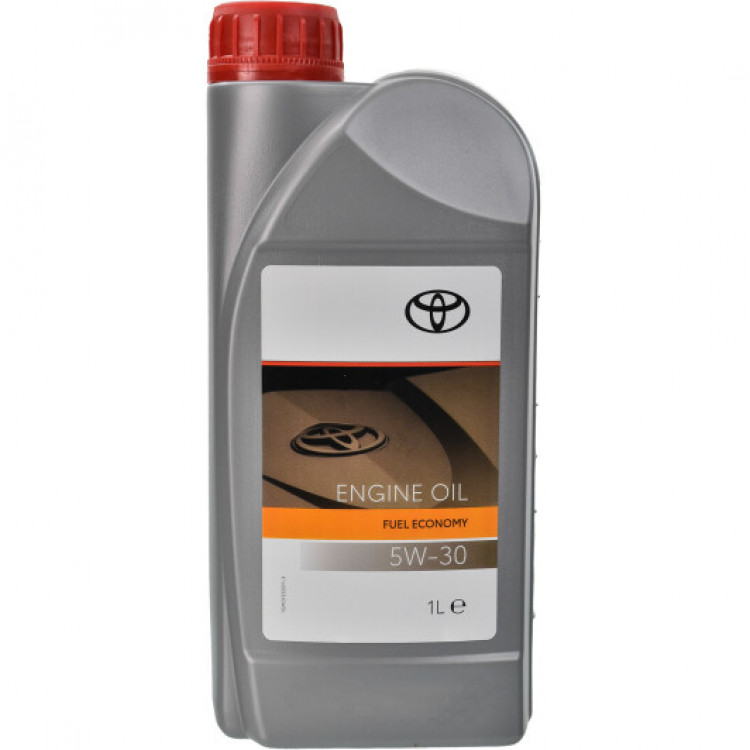 Олива моторна Toyota Fuel Economy SM 5W-30 5л