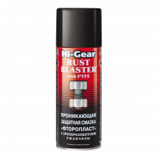 HI-GEAR Змазка захисна Фторопласт  (PTFE) 312g HG5514