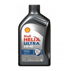 Олива моторна Shell HELIX Ultra Diesel 5W-40 1л