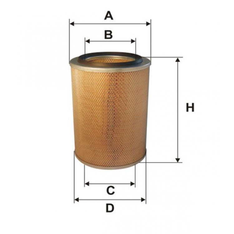 WIX 93345E (AM400/1)