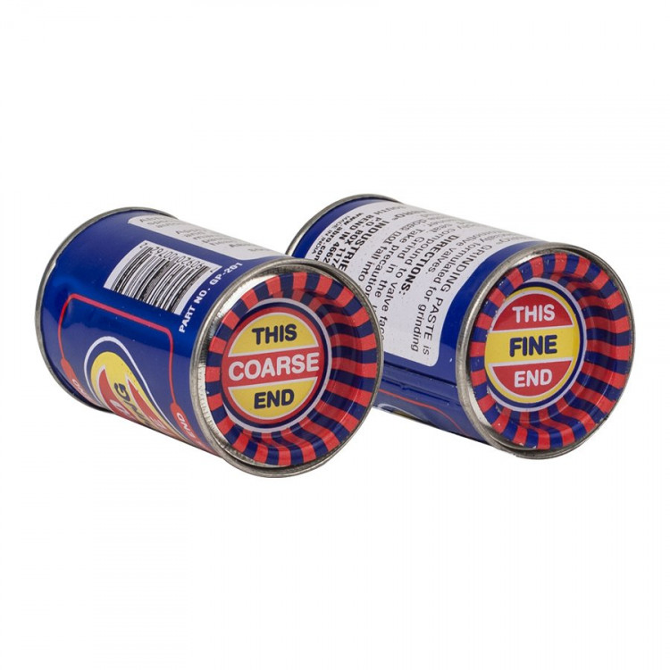 Паста притирання клапанів (2в1) ABRO 140г GP-201