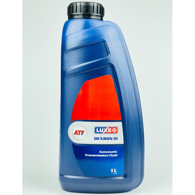 Олива для АКПП та ГУР LUXE Dextron III  ATF-A  1л