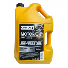 Олива моторна КАМА OIL  М10-Г2К   5л