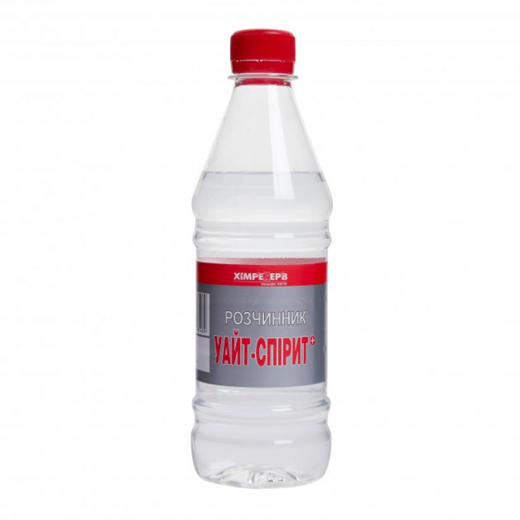 ХІМРЕЗЕРВ Уайт-спірит+(розчинник) 1л