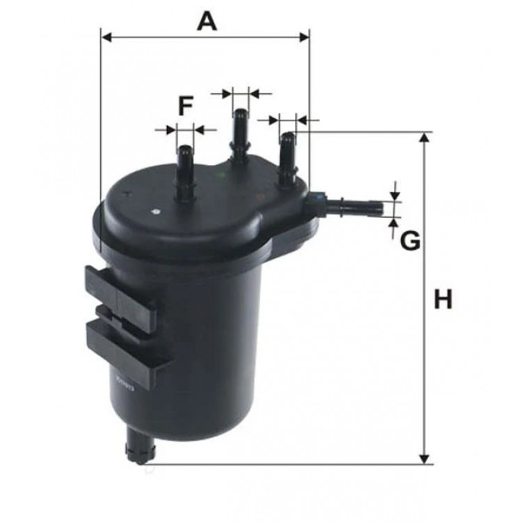 WIX WF8356 (PS980/1)