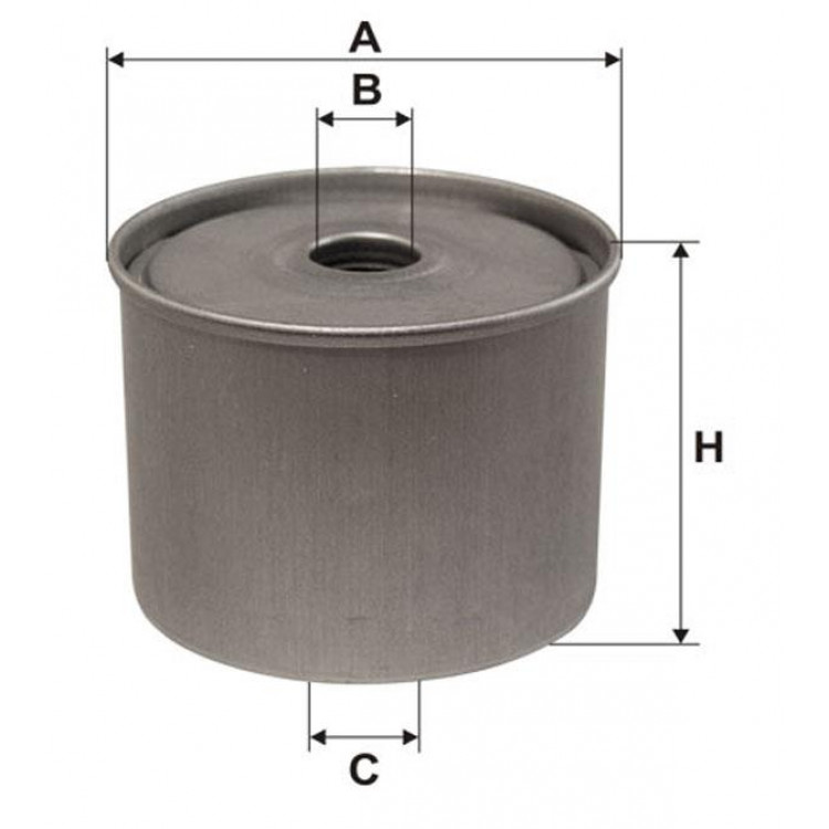 WIX WF8019, 33166E, (PM819/1)