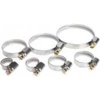 Хомут черв'ячний Profi 10-16мм