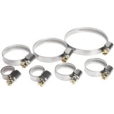 Хомут черв'ячний Profi 10-16мм