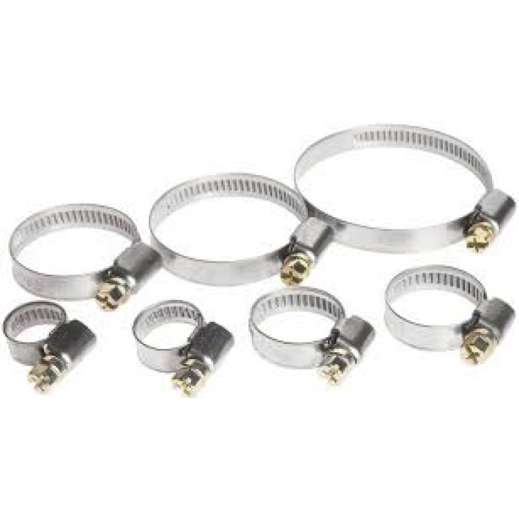 Хомут черв'ячний Profi 10-16мм