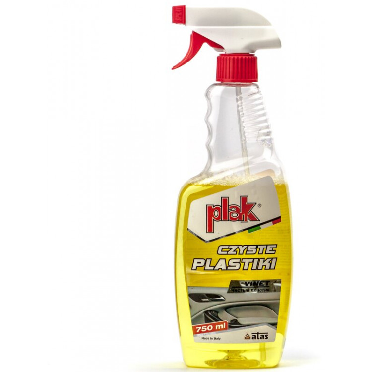 ATAS Vinet Очисник  пластика салона 750мл