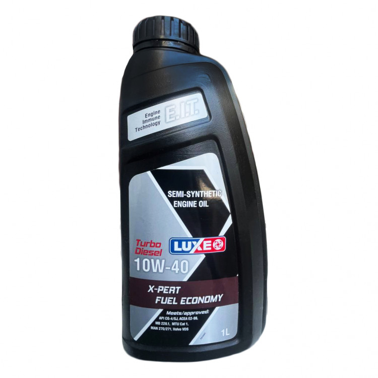 Олива моторна LUXE  Diesel  10W-40  20л