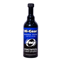 HI-GEAR Очисник форсунок дизеля (синт.тюнінг) 473ml  HG3444