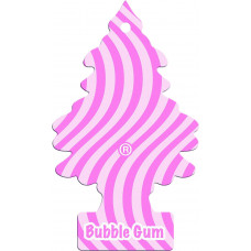 Ароматизатор сухий WB Little Trees Arctic White (біла арктика)