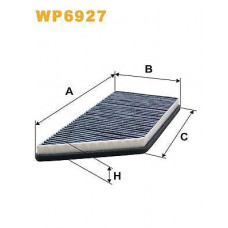 WIX WP6927 (K1066A)