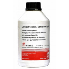 Олива для АКПП та ГУР Febi 08972 (DEXRON II) 1л