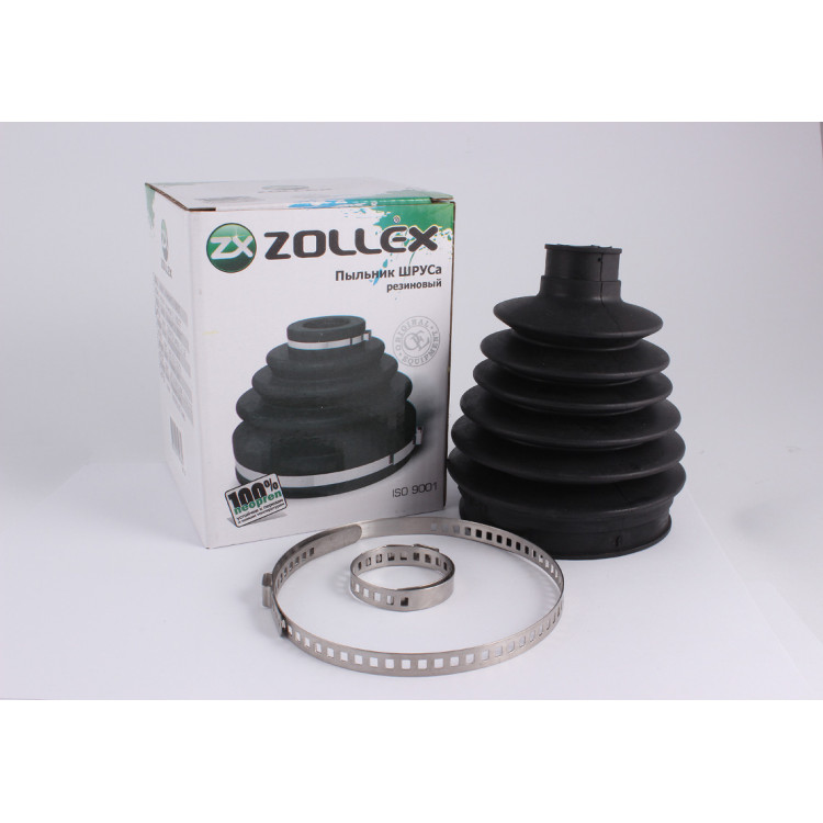 Zollex Пильник ШРУСа D Lanos 1.5,1.6 зовн. *BT-23* (комплект)