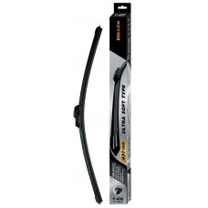 Щітка склоочисника безкаркасна ZOLLEX  F 380мм (15