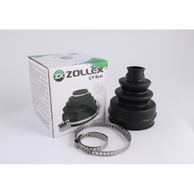 Zollex Пильник ШРУСа ЗАЗ 1102 внутр. *BT-22* (нов.зразка) (комплект)