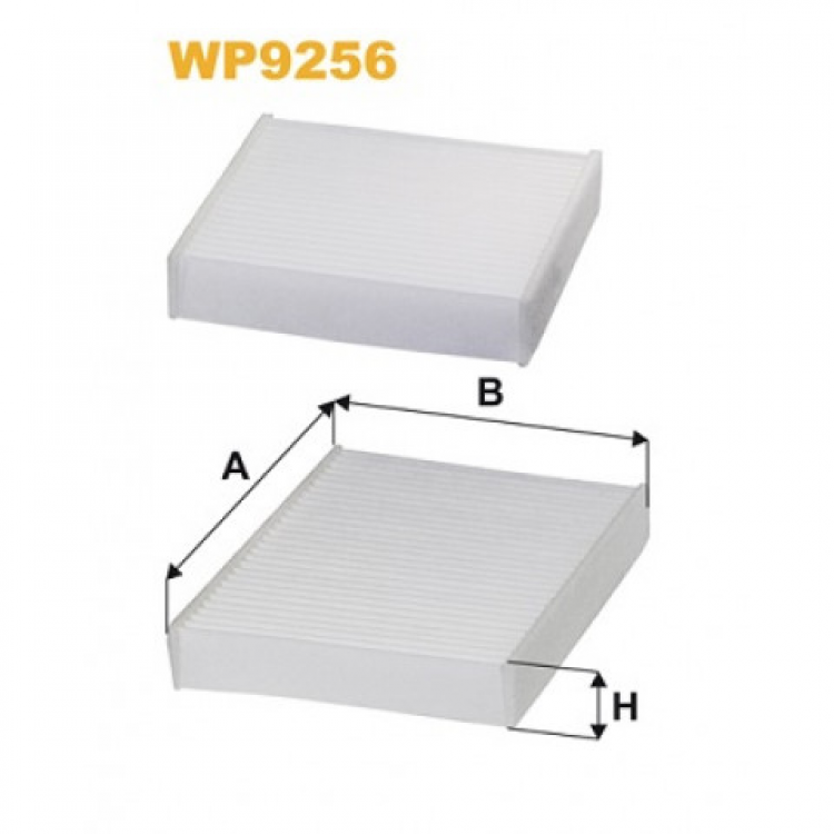 WIX WP9256 (1179-2x)