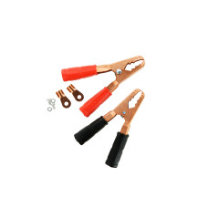 Zollex  Зажими на акумуляторні дроти 300А (крокодили) (2шт) 12017