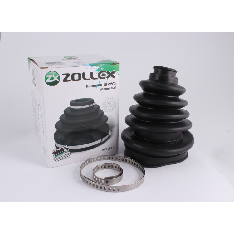 Zollex Пильник ШРУСа  універсальний *BT-L* (комплект)