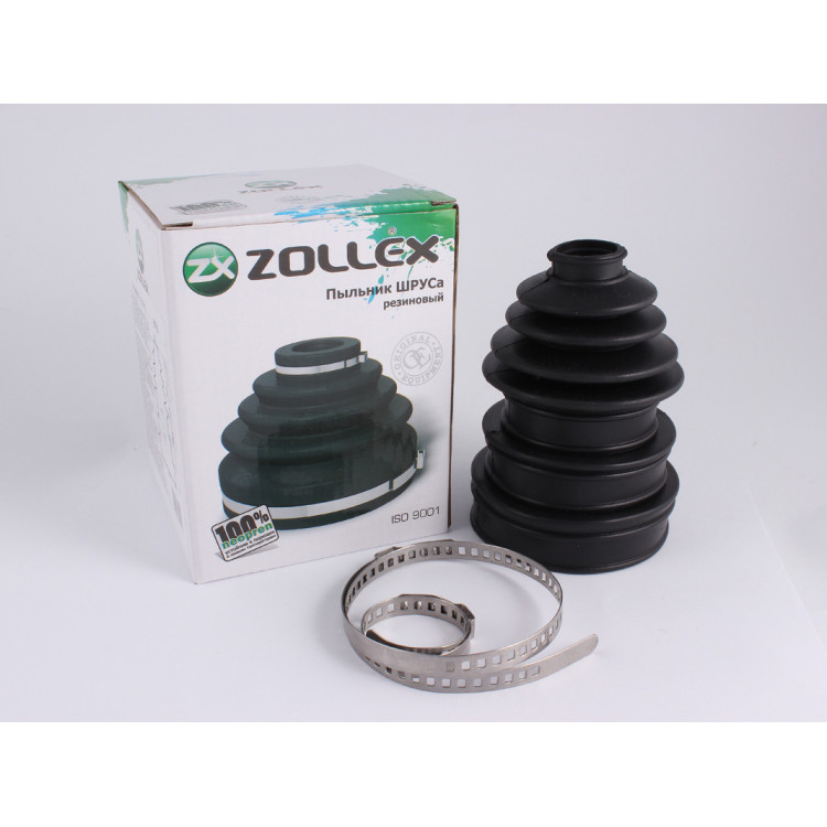 Zollex Пильник ШРУСа  універсальний *BT-S* (комплект)