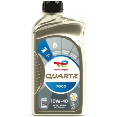 Олива моторна TOTAL Quartz 7000 10W-40 5л