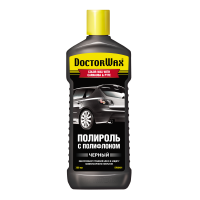 DOCTORWAX  Поліроль кузова з поліфлоном темно-червона  300ml DW8425