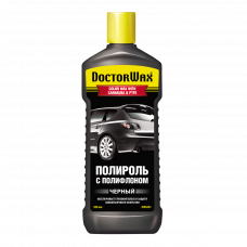 DOCTORWAX  Поліроль кузова з поліфлоном темно-червона  300ml DW8425