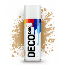 DECO BLIK Фарба універсальна RAL 9010 білий мат 400 мл